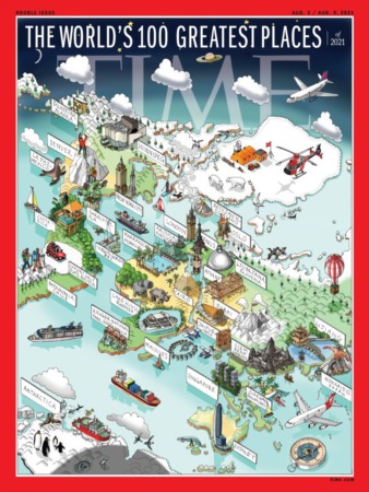 Sarasota Makes Time Magazine ‘World’s Greatest Places of 2021’ List